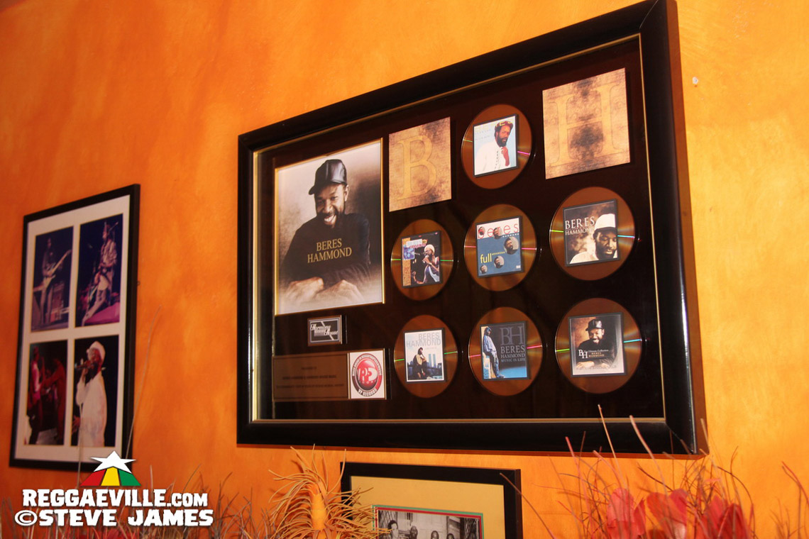 Robbie Shakespeare Motorcade - Harmony House