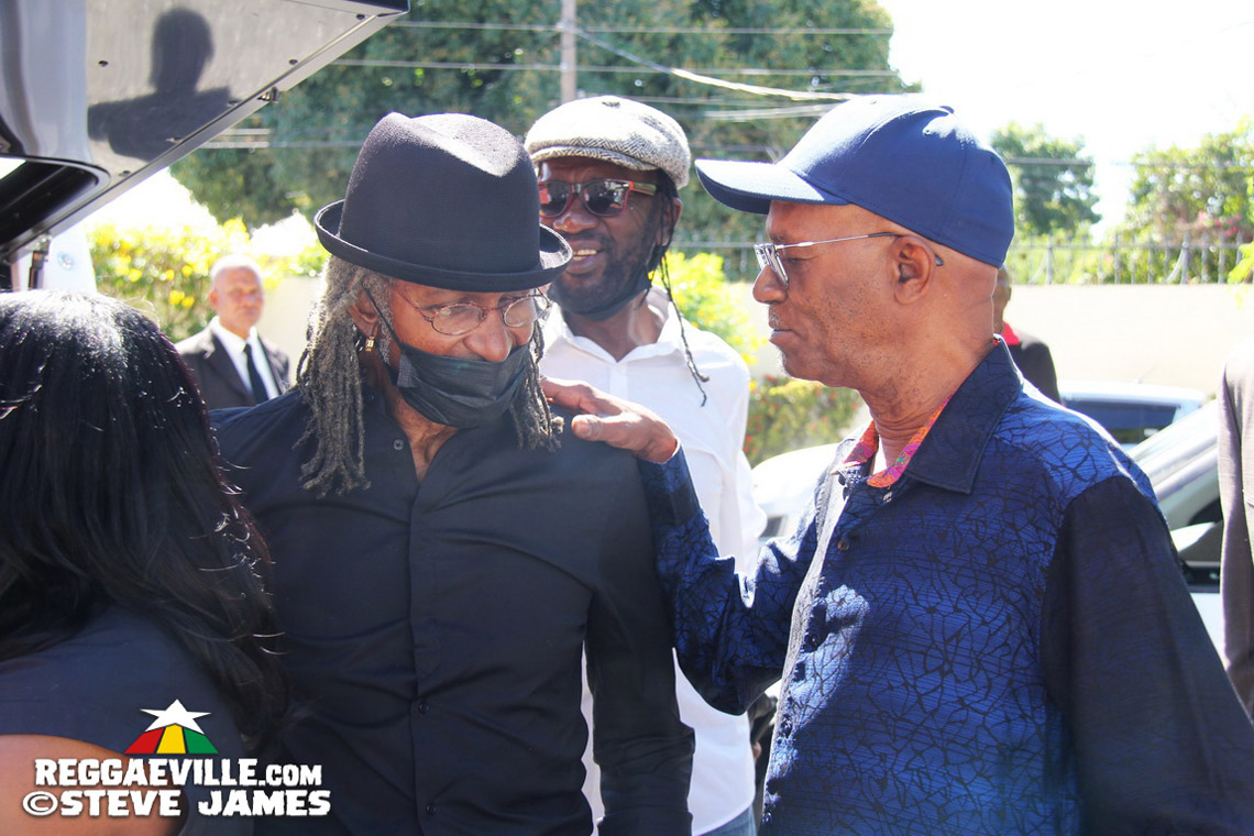 Robbie Shakespeare Motorcade - Harmony House