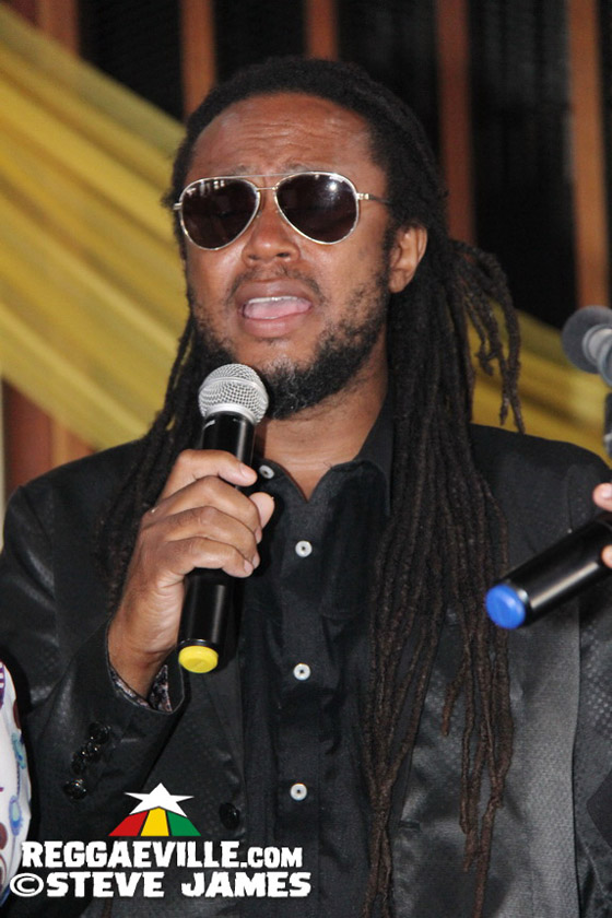 Robbie Shakespeare - Thanksgiving Service