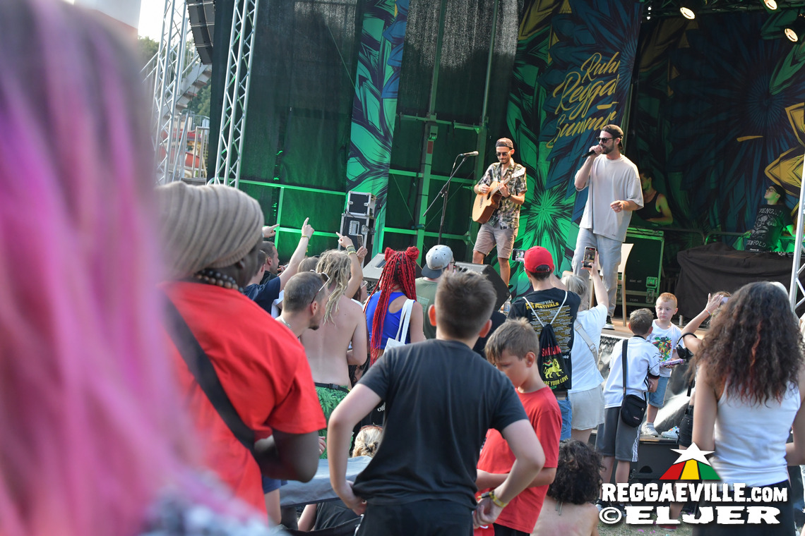 Miwata, Kunterbunt Soundsystem