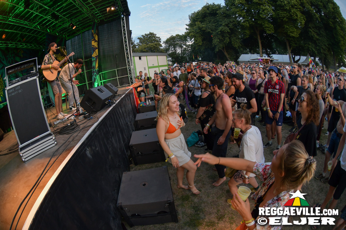 Miwata, Kunterbunt Soundsystem