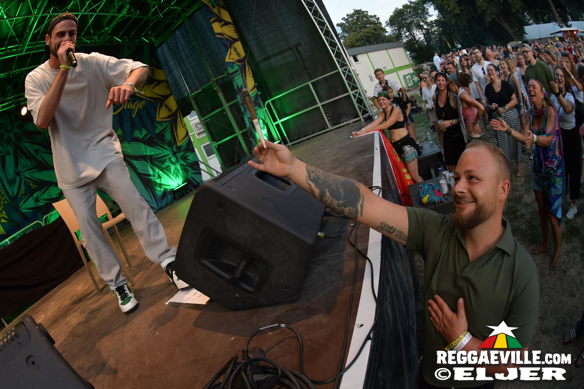 Miwata, Kunterbunt Soundsystem