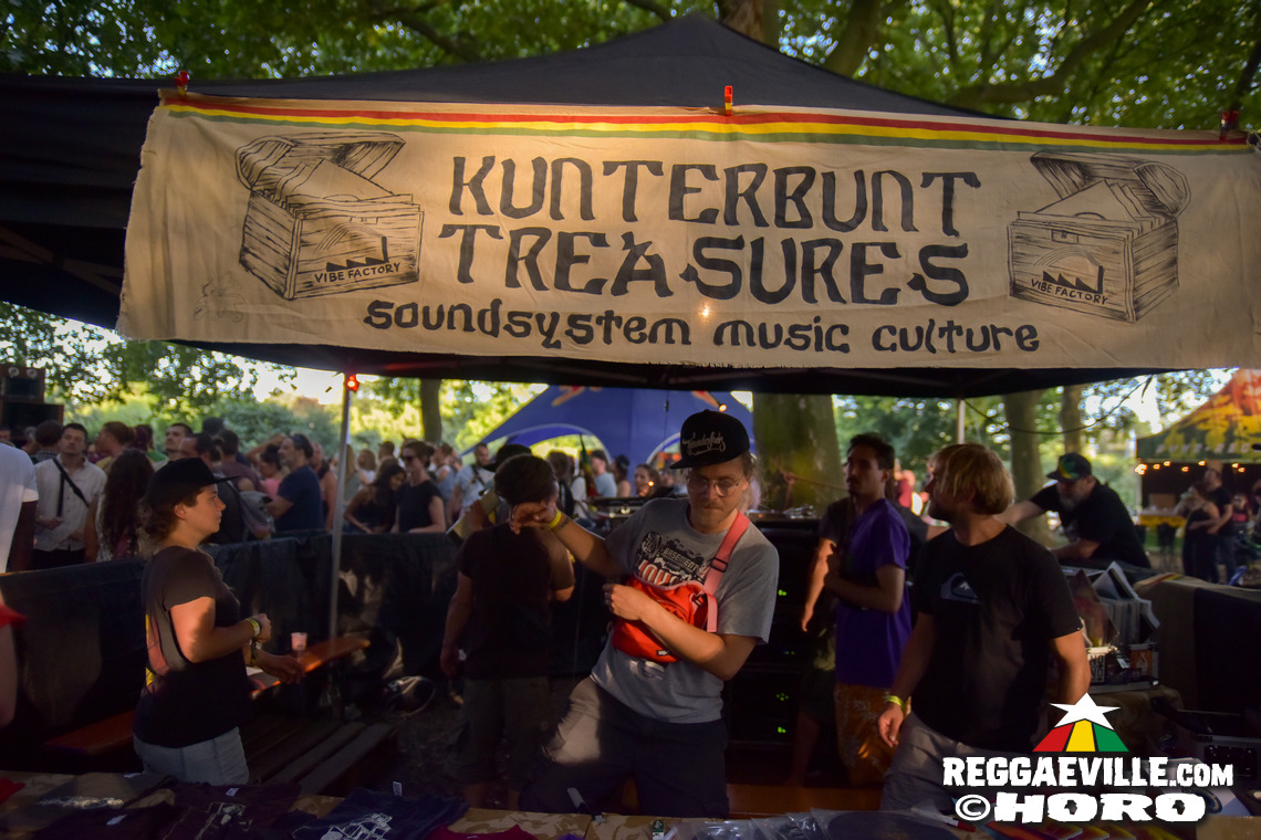 Miwata, Kunterbunt Soundsystem