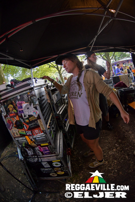 Miwata, Kunterbunt Soundsystem