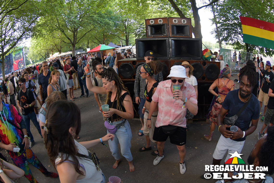 Miwata, Kunterbunt Soundsystem