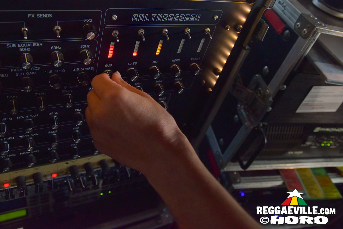 Miwata, Kunterbunt Soundsystem