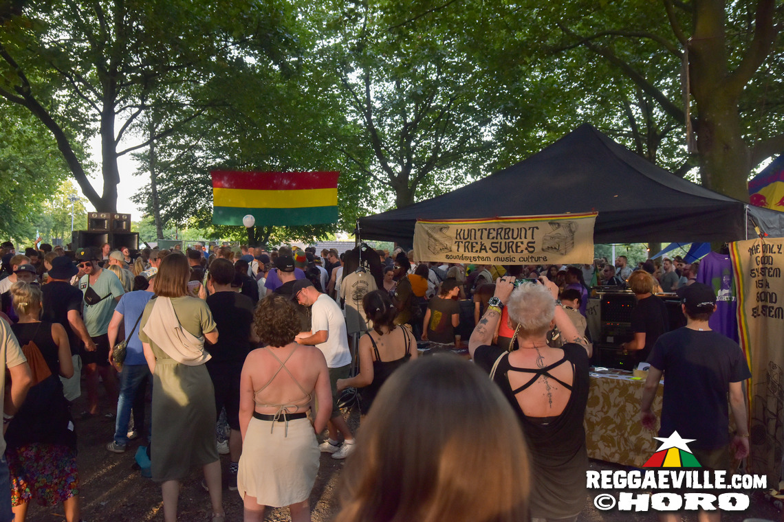 Miwata, Kunterbunt Soundsystem