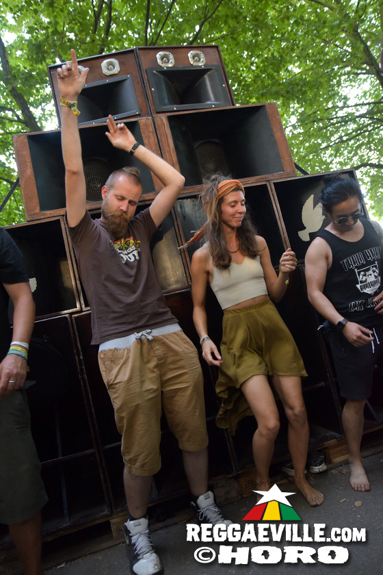 Miwata, Kunterbunt Soundsystem