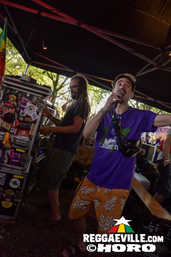 Miwata, Kunterbunt Soundsystem