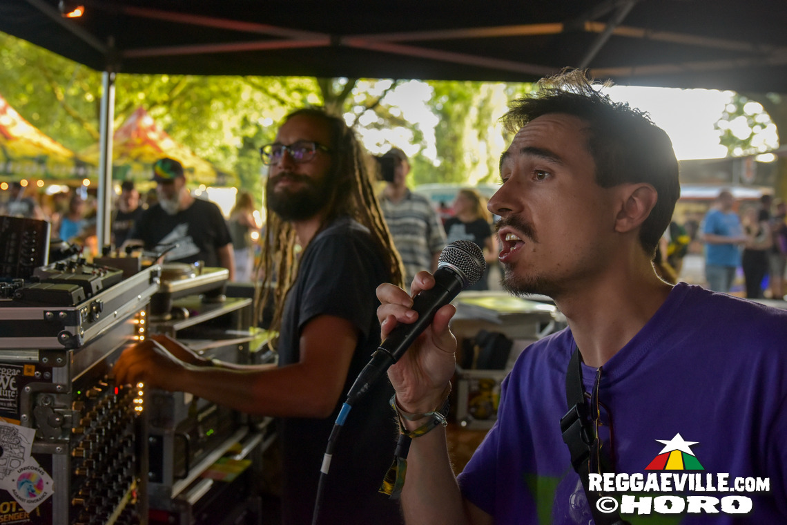 Miwata, Kunterbunt Soundsystem