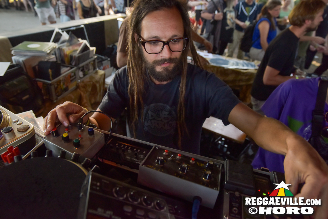 Miwata, Kunterbunt Soundsystem