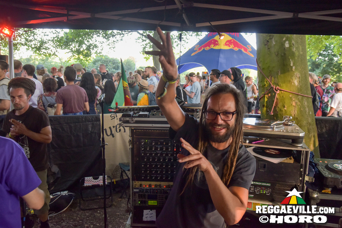 Miwata, Kunterbunt Soundsystem