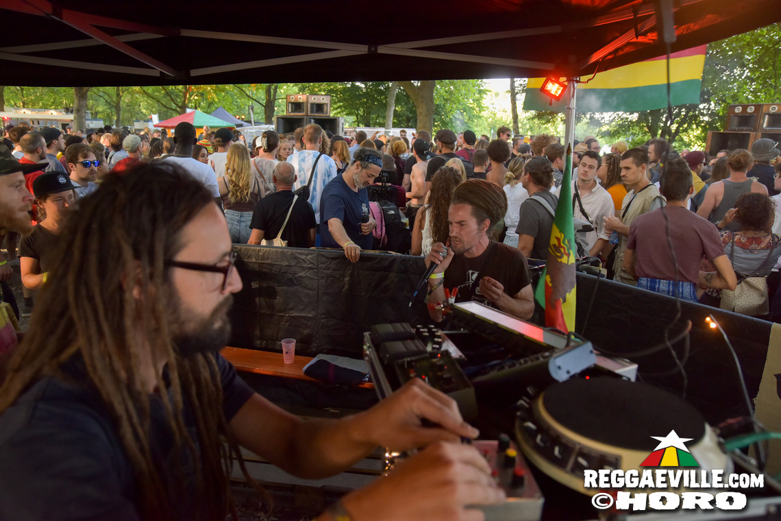 Miwata, Kunterbunt Soundsystem