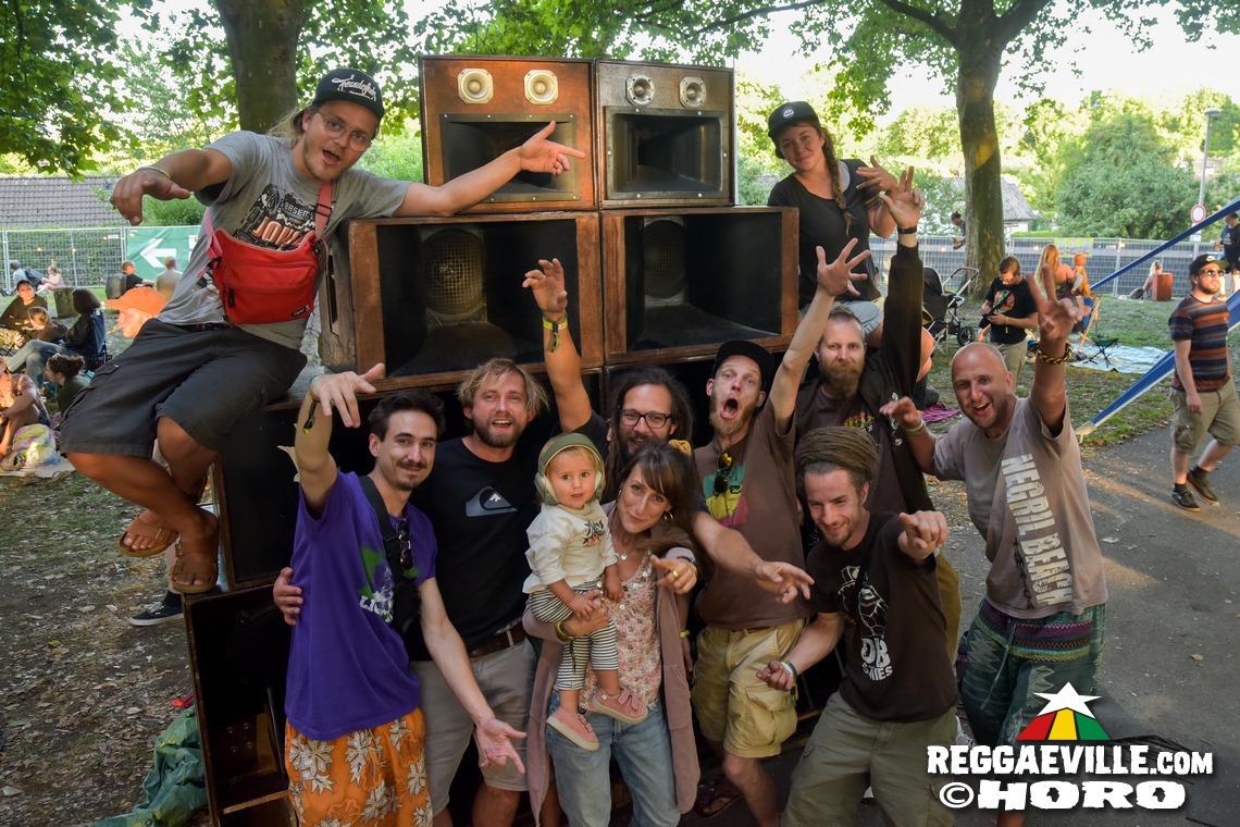 Miwata, Kunterbunt Soundsystem