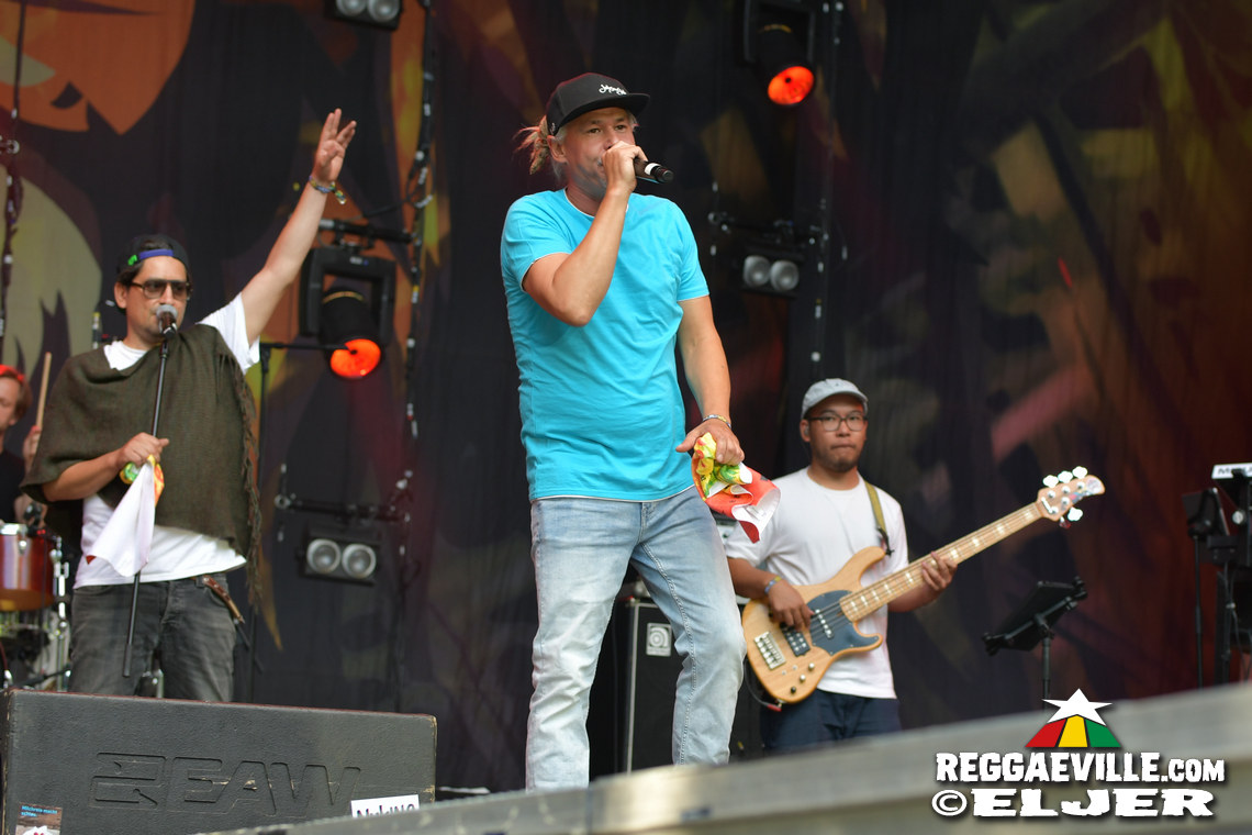 Klub Kartell feat. Mal Élevé, Ganjaman & Raggabund, Boomtown Shakedown