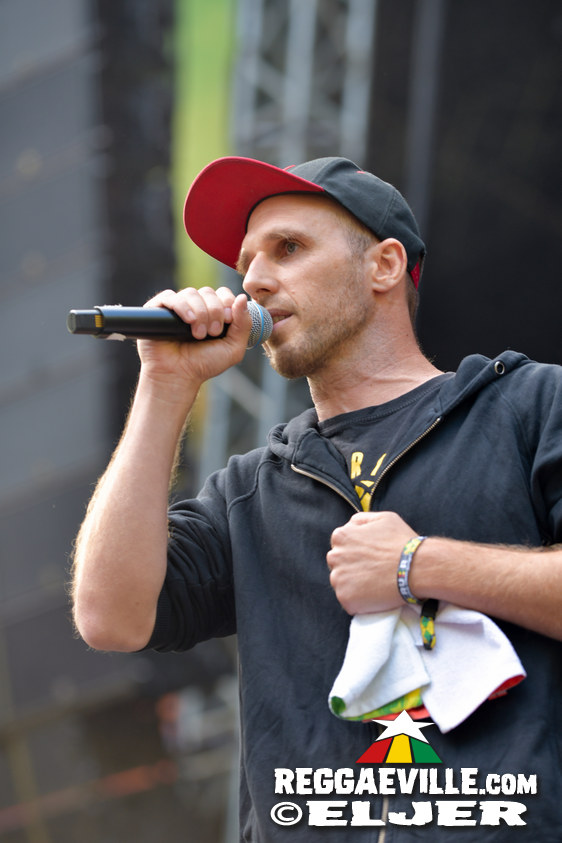 Klub Kartell feat. Mal Élevé, Ganjaman & Raggabund, Boomtown Shakedown