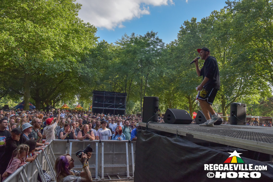 Klub Kartell feat. Mal Élevé, Ganjaman & Raggabund, Boomtown Shakedown