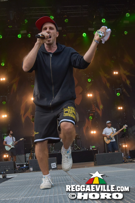 Klub Kartell feat. Mal Élevé, Ganjaman & Raggabund, Boomtown Shakedown