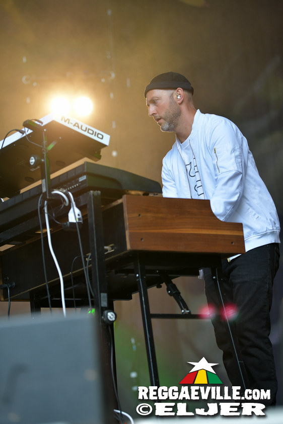 Klub Kartell feat. Mal Élevé, Ganjaman & Raggabund, Boomtown Shakedown