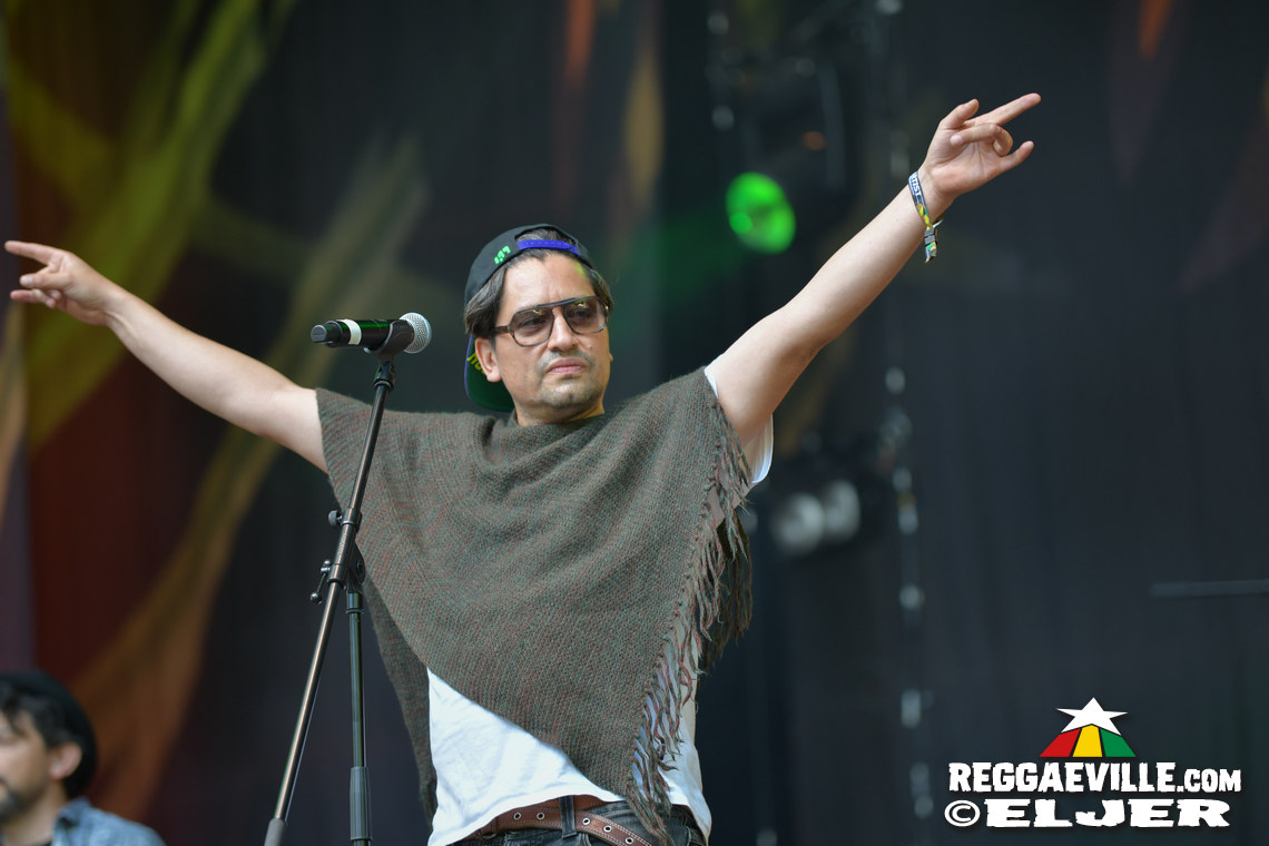 Klub Kartell feat. Mal Élevé, Ganjaman & Raggabund, Boomtown Shakedown