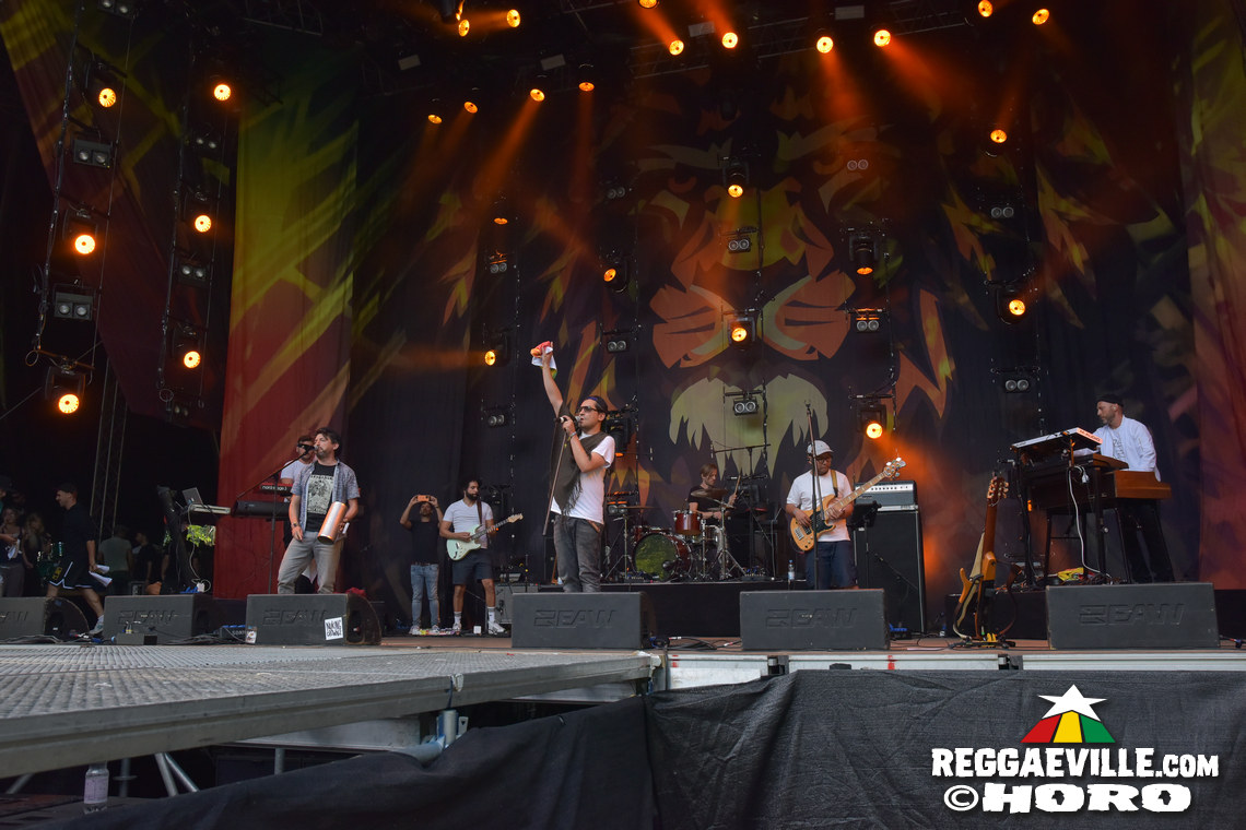 Klub Kartell feat. Mal Élevé, Ganjaman & Raggabund, Boomtown Shakedown