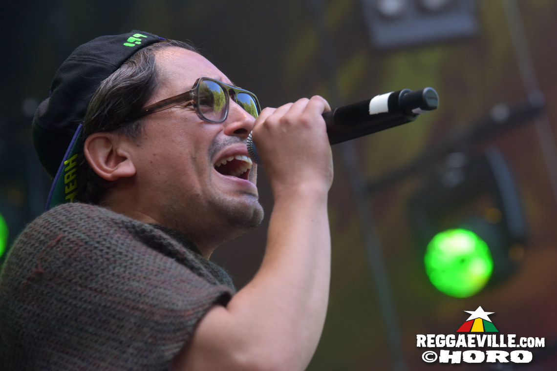 Klub Kartell feat. Mal Élevé, Ganjaman & Raggabund, Boomtown Shakedown