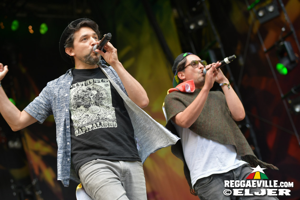 Klub Kartell feat. Mal Élevé, Ganjaman & Raggabund, Boomtown Shakedown