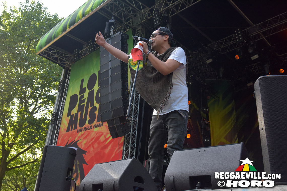 Klub Kartell feat. Mal Élevé, Ganjaman & Raggabund, Boomtown Shakedown