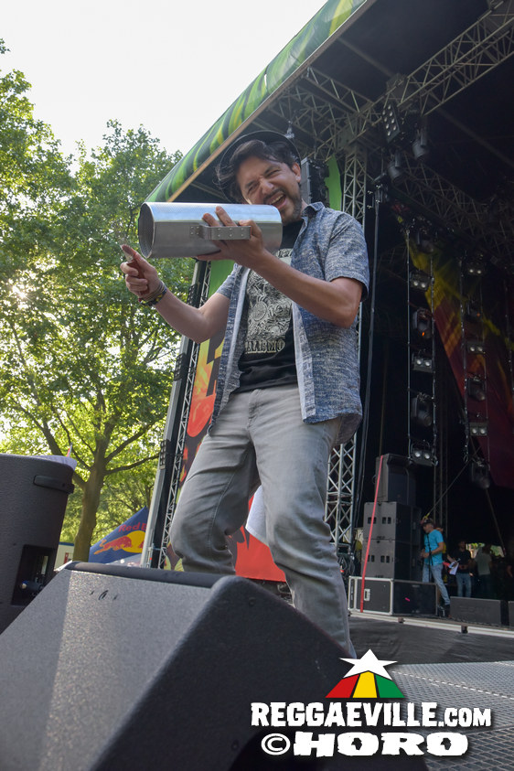 Klub Kartell feat. Mal Élevé, Ganjaman & Raggabund, Boomtown Shakedown