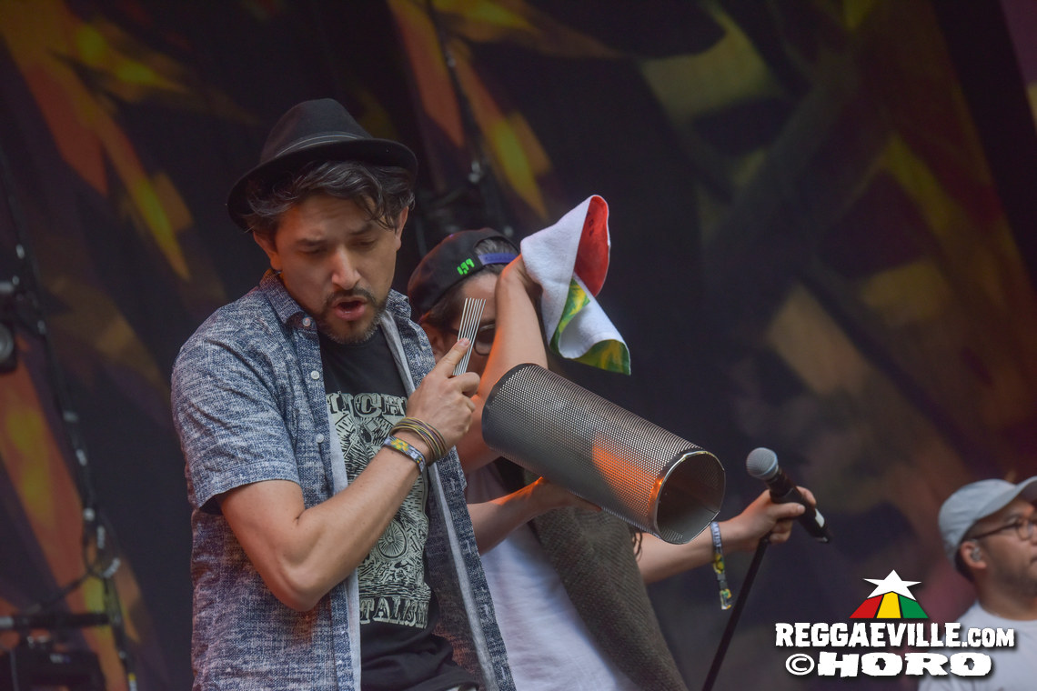 Klub Kartell feat. Mal Élevé, Ganjaman & Raggabund, Boomtown Shakedown