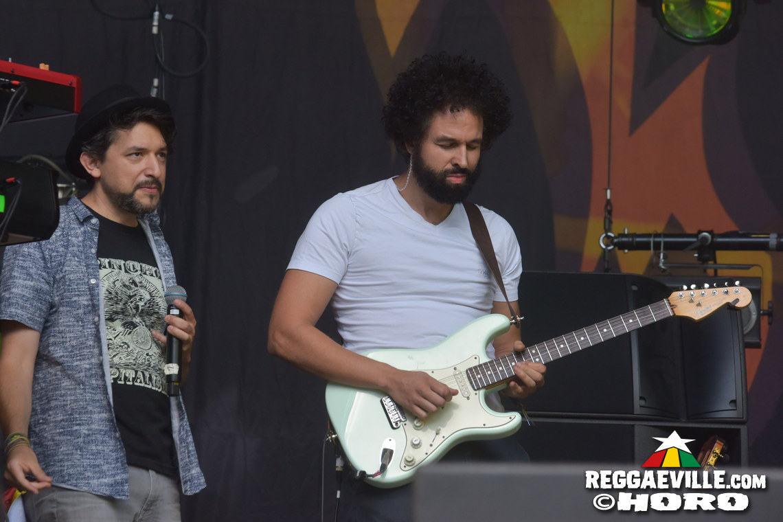 Klub Kartell feat. Mal Élevé, Ganjaman & Raggabund, Boomtown Shakedown