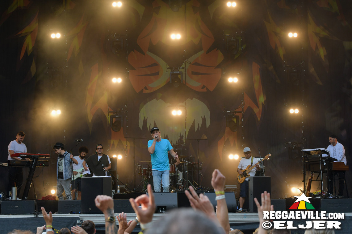 Klub Kartell feat. Mal Élevé, Ganjaman & Raggabund, Boomtown Shakedown