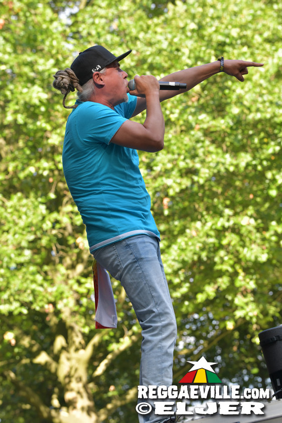 Klub Kartell feat. Mal Élevé, Ganjaman & Raggabund, Boomtown Shakedown