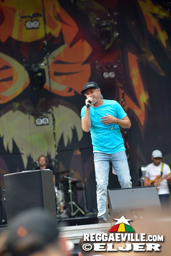 Klub Kartell feat. Mal Élevé, Ganjaman & Raggabund, Boomtown Shakedown