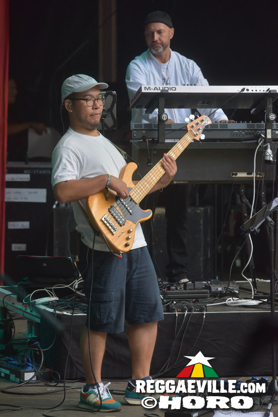 Klub Kartell feat. Mal Élevé, Ganjaman & Raggabund, Boomtown Shakedown