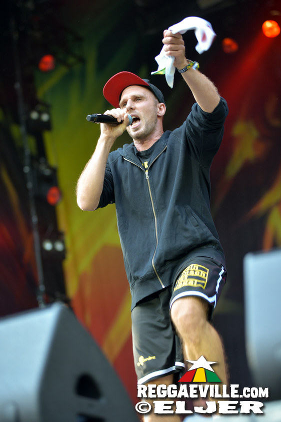 Klub Kartell feat. Mal Élevé, Ganjaman & Raggabund, Boomtown Shakedown