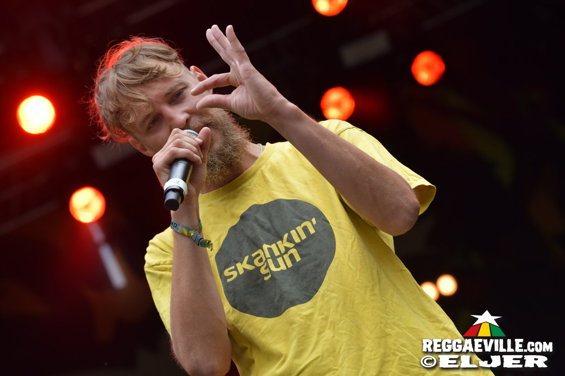 Klub Kartell feat. Mal Élevé, Ganjaman & Raggabund, Boomtown Shakedown