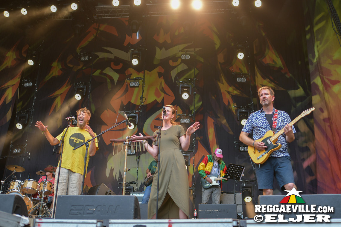 Klub Kartell feat. Mal Élevé, Ganjaman & Raggabund, Boomtown Shakedown