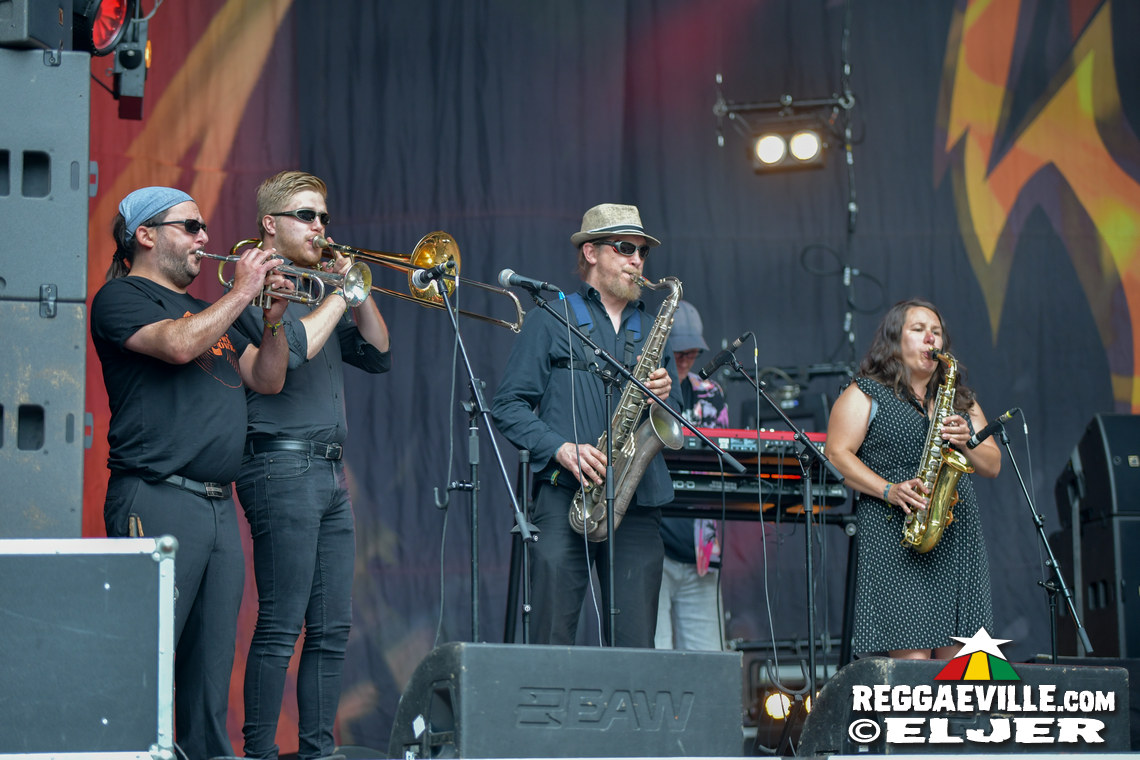 Klub Kartell feat. Mal Élevé, Ganjaman & Raggabund, Boomtown Shakedown