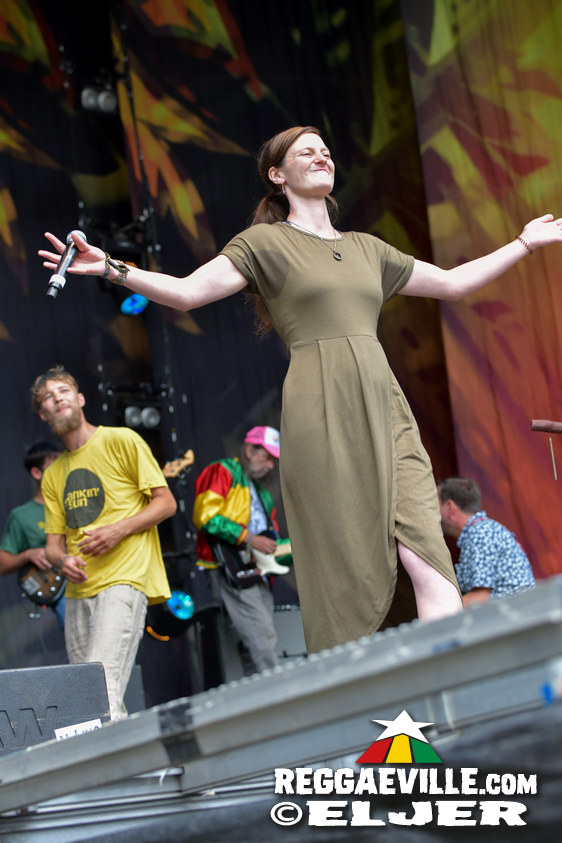 Klub Kartell feat. Mal Élevé, Ganjaman & Raggabund, Boomtown Shakedown