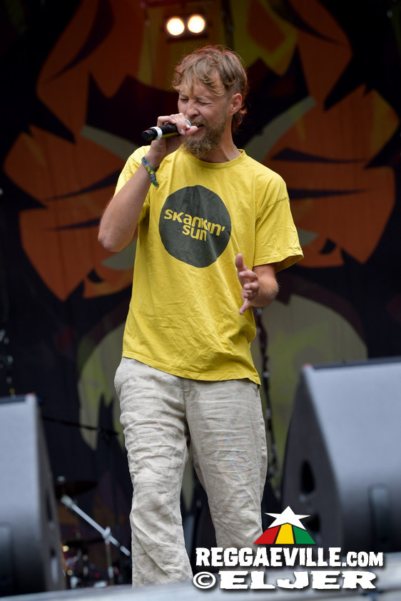 Klub Kartell feat. Mal Élevé, Ganjaman & Raggabund, Boomtown Shakedown