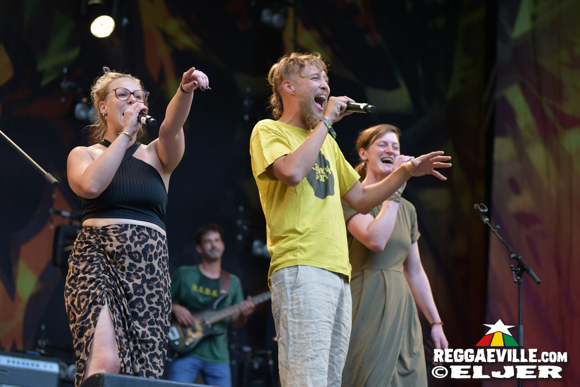 Klub Kartell feat. Mal Élevé, Ganjaman & Raggabund, Boomtown Shakedown