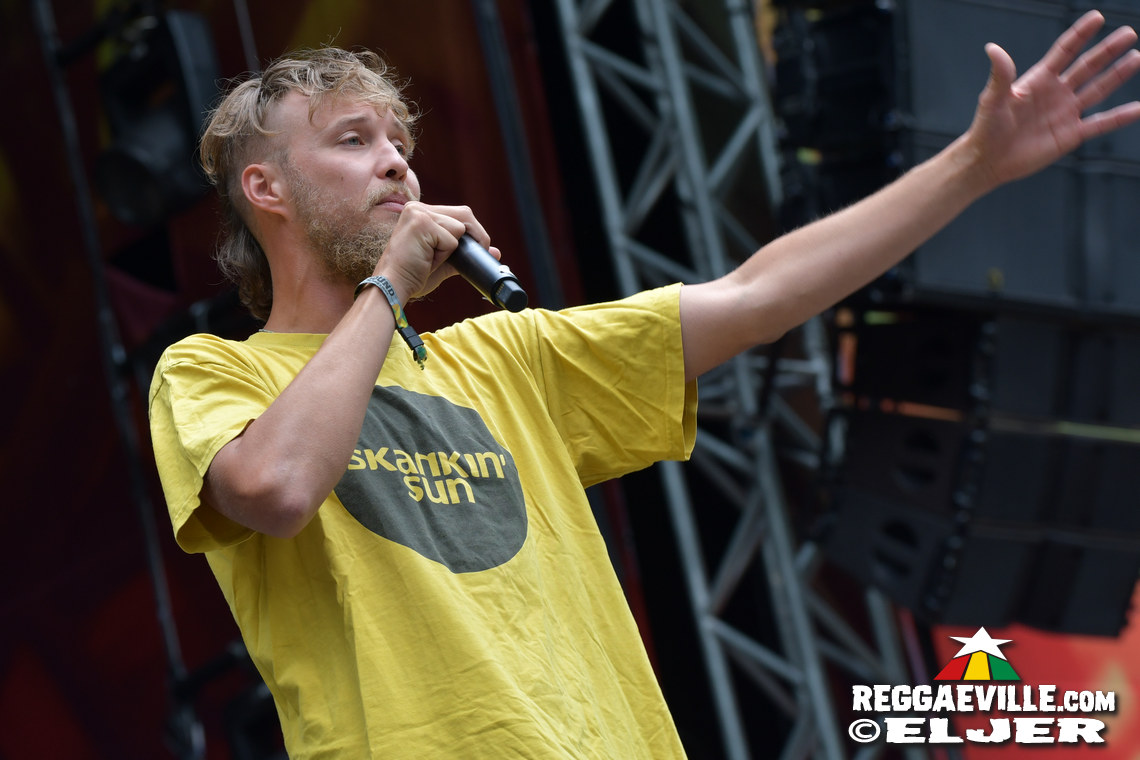 Klub Kartell feat. Mal Élevé, Ganjaman & Raggabund, Boomtown Shakedown