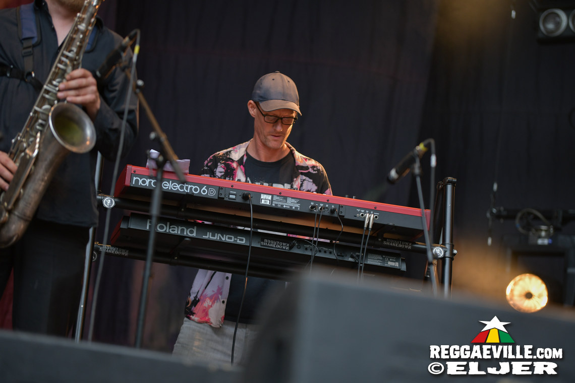 Klub Kartell feat. Mal Élevé, Ganjaman & Raggabund, Boomtown Shakedown