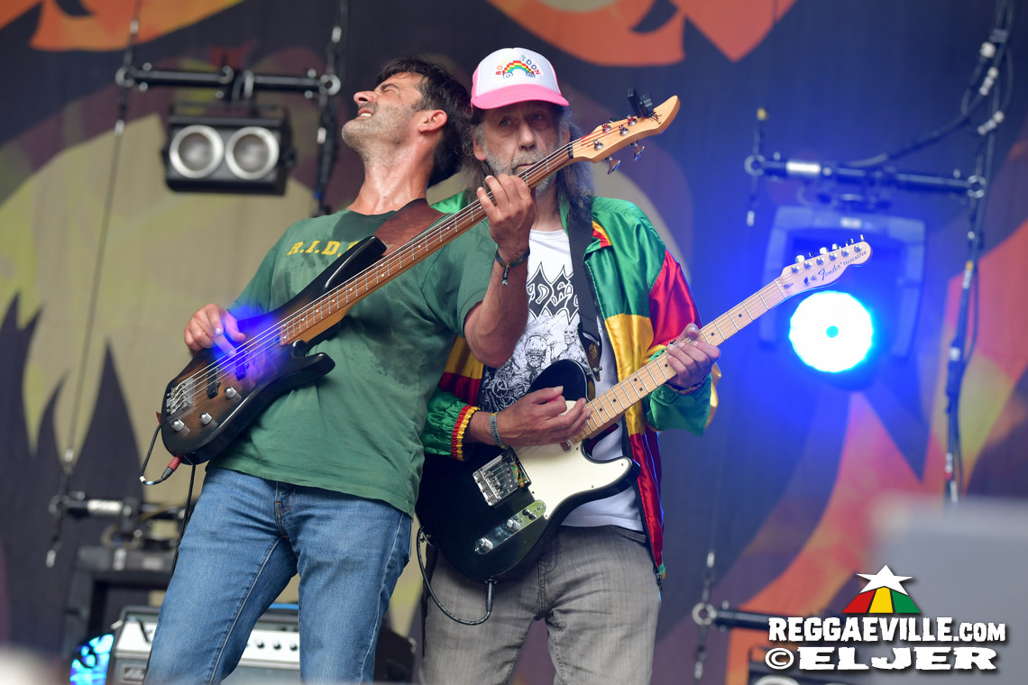 Klub Kartell feat. Mal Élevé, Ganjaman & Raggabund, Boomtown Shakedown