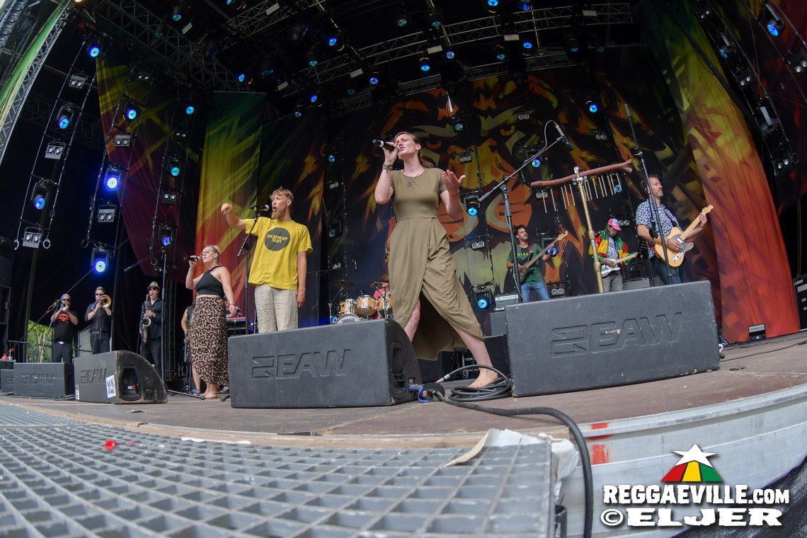 Klub Kartell feat. Mal Élevé, Ganjaman & Raggabund, Boomtown Shakedown