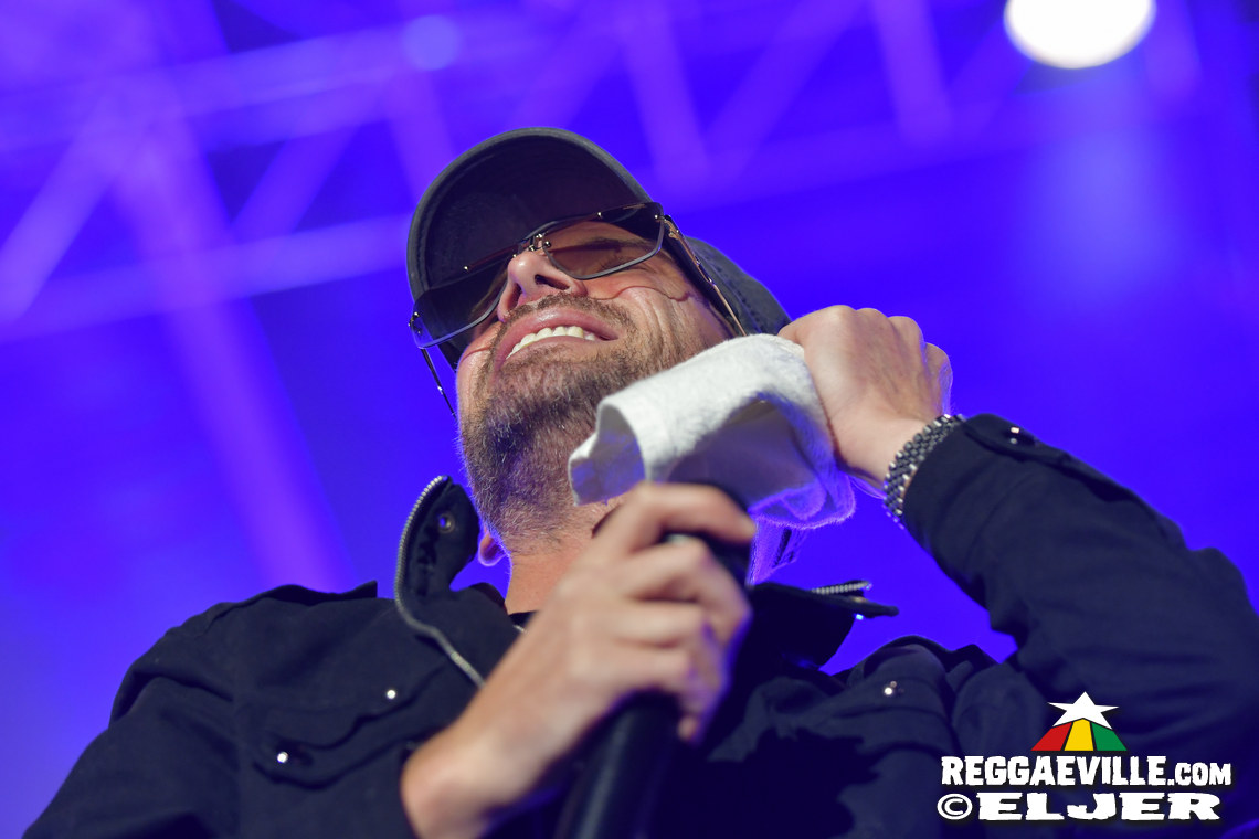 Collie Buddz, Greeen