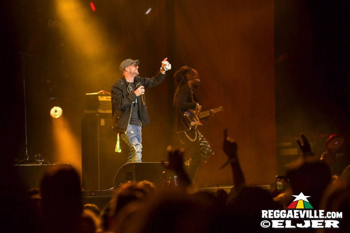 Collie Buddz, Greeen