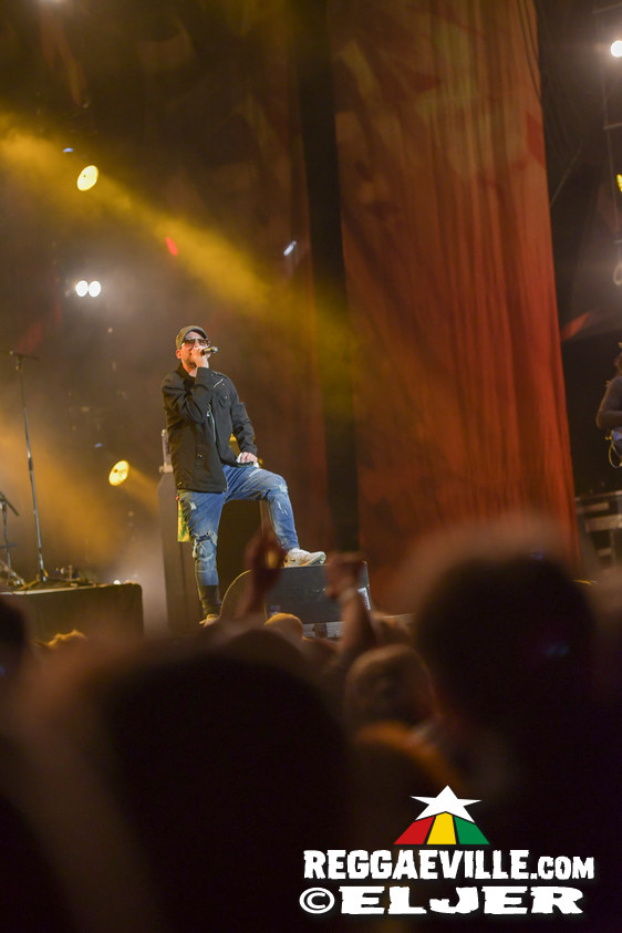 Collie Buddz, Greeen