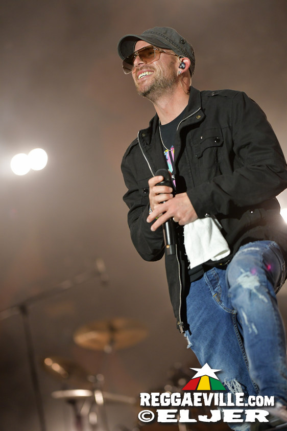 Collie Buddz, Greeen